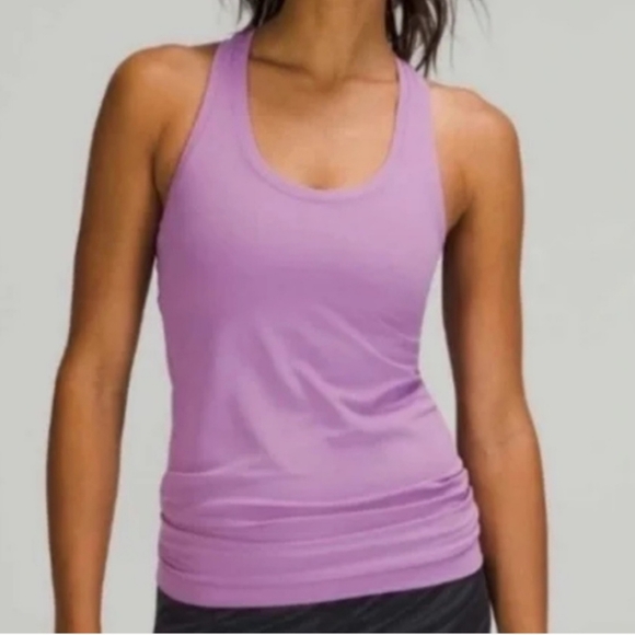 Lululemon cool racerback tank everlux - Picture 2 of 8